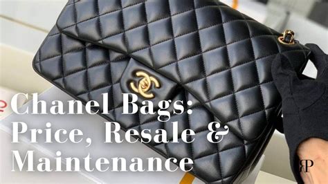 what does chanel sell|chanel bag resale value.